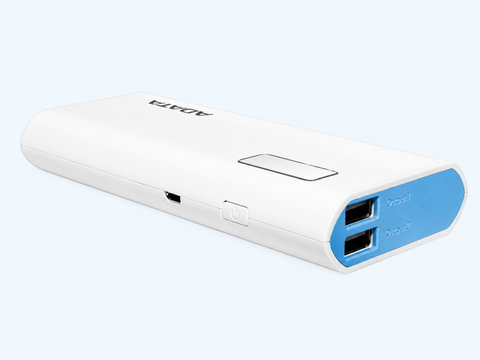 AData P12500D 12500mAh powerbank | Photo 1