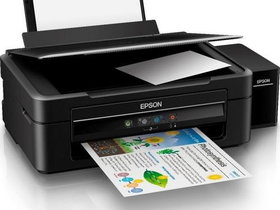 Epson EcoTank L382 CISS inkjet multifunctional printer | Photo 2