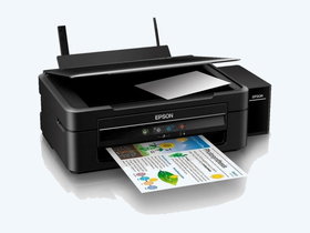 Epson EcoTank L382 CISS inkjet multifunctional printer