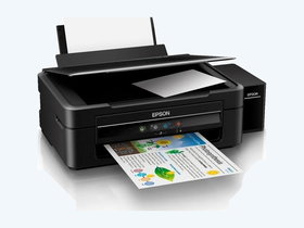 Epson EcoTank L382 CISS inkjet multifunctional printer