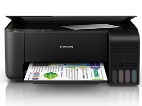 Epson EcoTank L3110 CISS inkjet multifunctional printer | Photo 2
