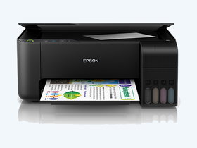 Epson EcoTank L3110 CISS inkjet multifunctional printer