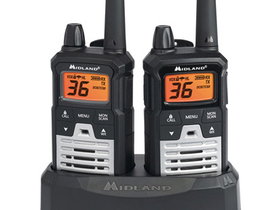 Midland X-TALKER T290VP4 two-way radios - 64km range | Photo 2