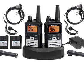 Midland X-TALKER T290VP4 two-way radios - 64km range | Photo 3
