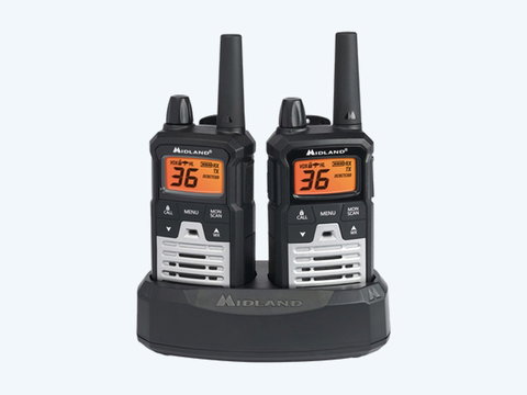 Midland X-TALKER T290VP4 two-way radios - 64km range | Photo 1