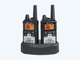Midland X-TALKER T290VP4 two-way radios - 64km range