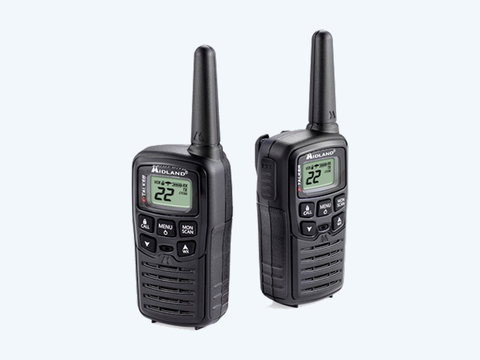 Midland X-TALKER T10 two-way radios - 32km range | Photo 1