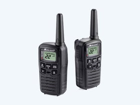 Midland X-TALKER T10 two-way radios - 32km range
