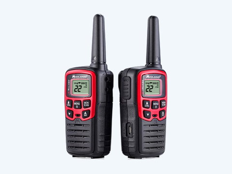 Midland X-TALKER T31VP two-way radios - 42km range | Photo 1