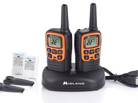 Midland X-TALKER T51vp3 two-way radios - 45km range | Photo 3