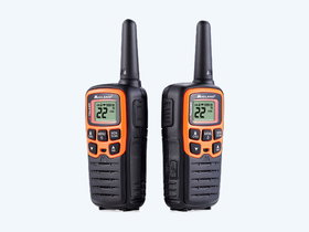Midland X-TALKER T51vp3 two-way radios - 45km range