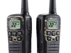 Midland X-TALKER T55VP3 two-way radios - 45km range | Photo 2