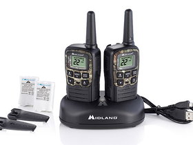Midland X-TALKER T55VP3 two-way radios - 45km range | Photo 3
