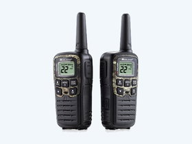 Midland X-TALKER T55VP3 two-way radios - 45km range