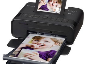 Canon SELPHY CP1300 portable photo color printer | Photo 2