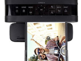 Canon SELPHY CP1300 portable photo color printer | Photo 4