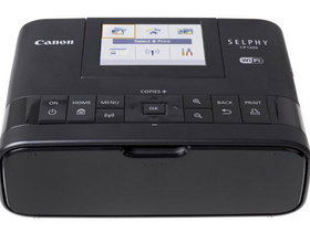 Canon SELPHY CP1300 portable photo color printer | Photo 5