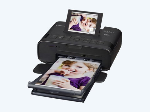 Canon SELPHY CP1300 portable photo color printer | Photo 1