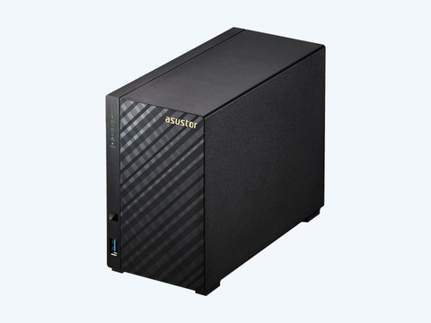 Asustore AS1002T v2 NAS storage | Photo 1