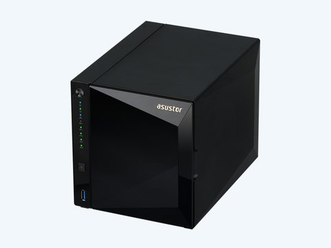 Asustore AS4004T 10GbE NAS Storage | Photo 1