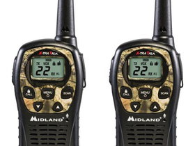 Midland LXT535vp3 two-way radios - up to 38km range | Photo 2