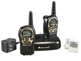 Midland LXT535vp3 two-way radios - up to 38km range | Photo 3