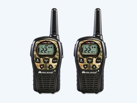 Midland LXT535vp3 two-way radios - up to 38km range