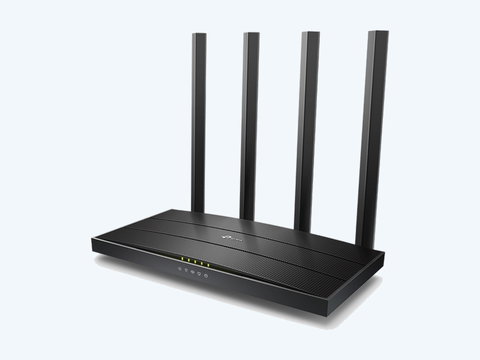 TP Link Archer C80 AC1900 Wi-Fi MU-Mimo Gigabit Router | Photo 1