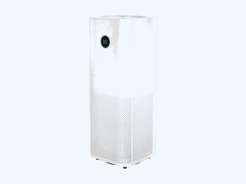 Xiaomi Mi Air Purifier PRO | Photo 1