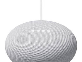 Google Nest Mini 2nd gen - Chalk | Photo 2