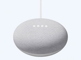 Google Nest Mini 2nd gen - Chalk