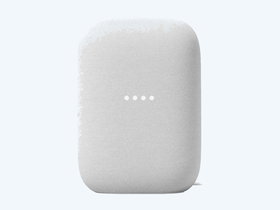 Google Nest Audio wireless speaker - Chalk