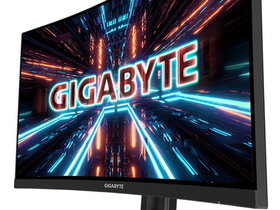 Gigabyte G27FC 27" 165Hz Curved gaming monitor | Photo 2