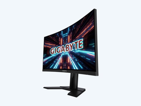 Gigabyte G27FC 27" 165Hz Curved gaming monitor | Photo 1