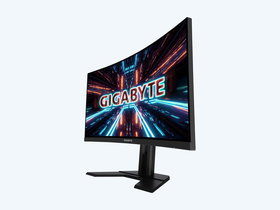 Gigabyte G27FC 27" 165Hz Curved gaming monitor