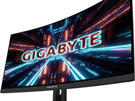 Gigabyte G27QC 27" QHD Curved 165 Hz gaming monitor | Photo 2