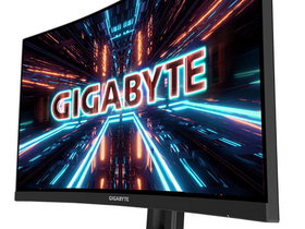 Gigabyte G27QC 27" QHD Curved 165 Hz gaming monitor | Photo 3