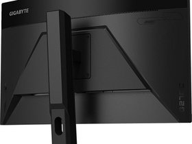 Gigabyte G27QC 27" QHD Curved 165 Hz gaming monitor | Photo 5