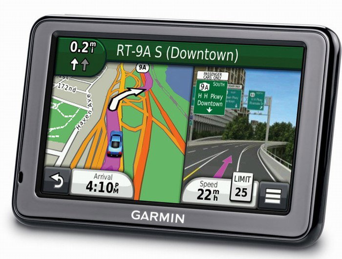 Garmin Nuvi 2455 GPS