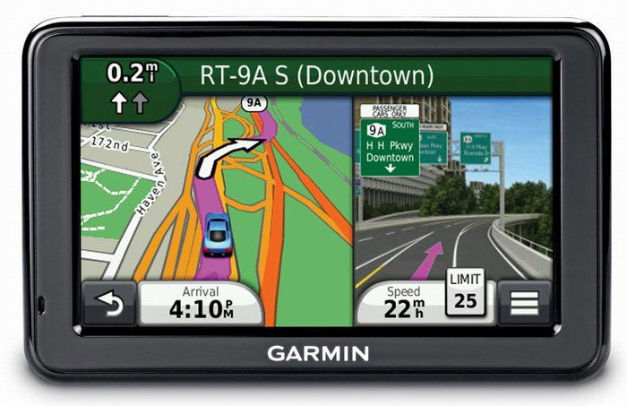 Garmin Nuvi 2455 GPS