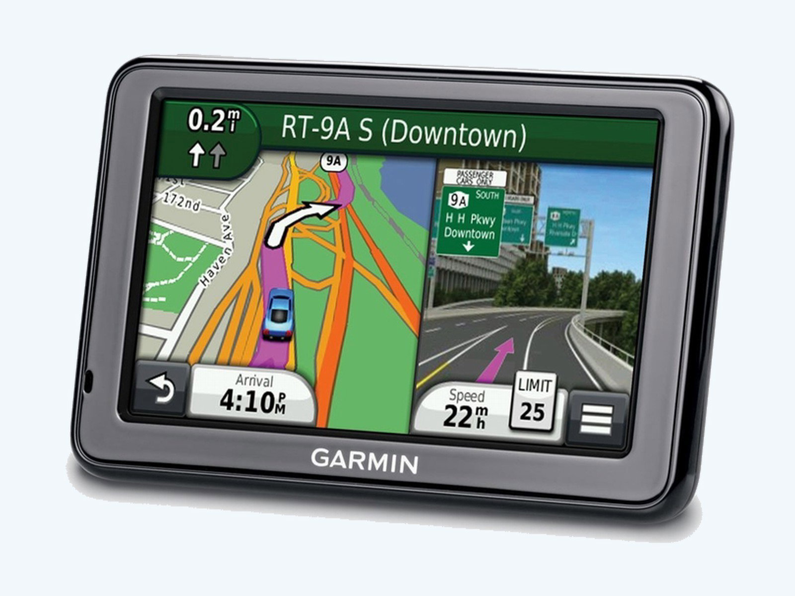 Garmin Nuvi 2455 GPS