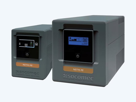 Socomec Netys PE 1000VA/600W UPS | Photo 1