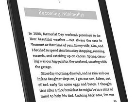 NEW Amazon Kindle Paperwhite 8GB | Photo 2