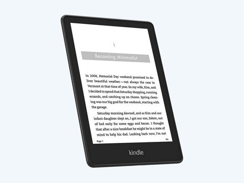 NEW Amazon Kindle Paperwhite 8GB | Photo 1