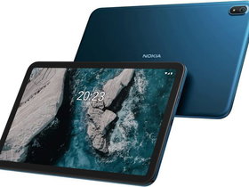 Nokia Tab T20 tablet - Ocean blue | Photo 2