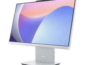 Lenovo Idea Centre AIO 24IRH9 - Cloud Grey - i7-13620H, 16GB RAM, 512GB SSD | Photo 2