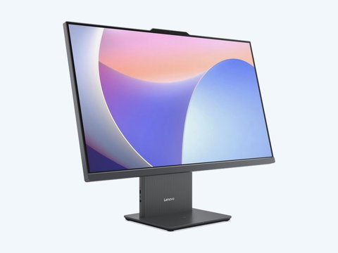 Lenovo Idea Centre AIO 27IRH9 - Luna Grey - i5-13420H, 16GB RAM, 512GB SSD | Photo 1
