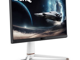 BenQ MOBIUZ EX271U 27" 4K HDR 165Hz Gaming Monitor (White) | Photo 2
