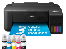 Epson EcoTank L1230 inkjet A4 printer | Photo 2