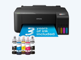 Epson EcoTank L1230 inkjet A4 printer